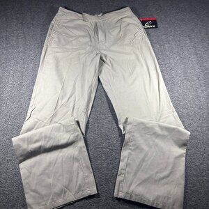 NWT Xplore Size 5/6 Khaki Pants Womens Outdoor Hiking Travel Lightweight Active